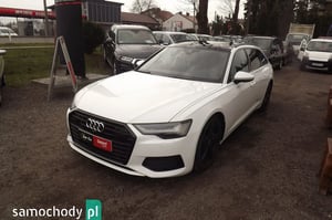 Audi A6 Kombi 2019