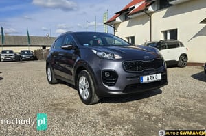 Kia Sportage SUV 2017
