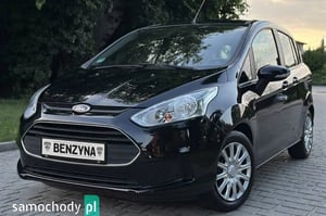 Ford B-Max Minivan 2014