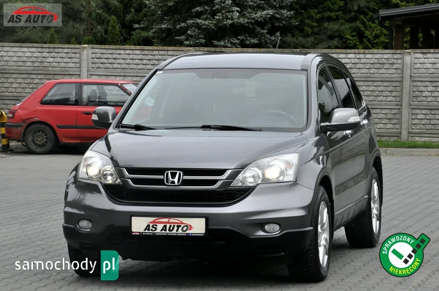 Honda CR-V 2.2i DTEC 4WD Automatik Elegance