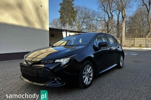 Toyota Corolla Hatchback 2023