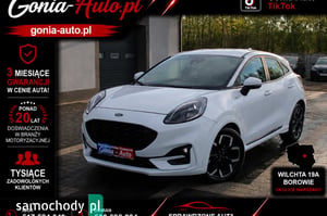 Ford Puma Hatchback 2021
