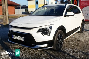 Kia Niro Hatchback 2022