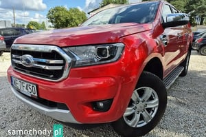 Ford Ranger Pickup 2022
