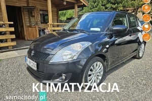 Suzuki Swift Hatchback 2010