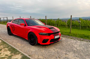 Dodge Charger Sedan 2022