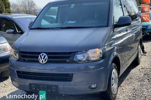 Volkswagen Transporter Bus 2014