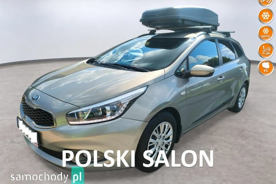 Kia Ceed Kombi 2014