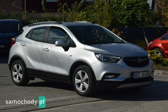 Opel Mokka SUV 2016