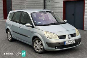 Renault Grand Scenic Minivan 2004
