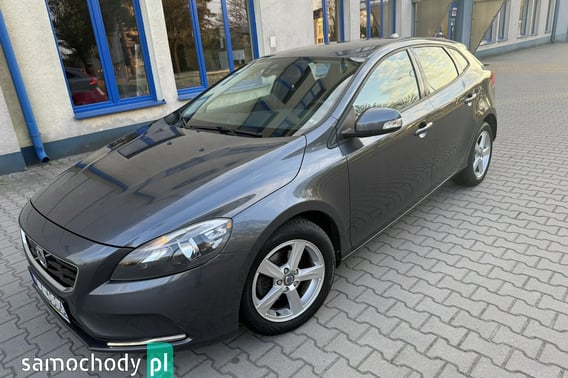 Volvo V40 Hatchback 2013