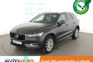 Volvo XC60 SUV 2019