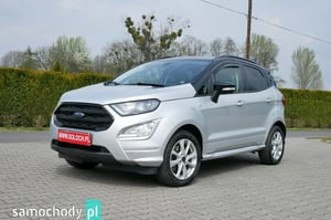 Ford EcoSport SUV 2019