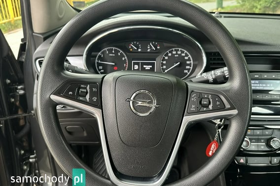 Opel Mokka SUV 2017