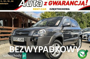 Hyundai Tucson SUV 2009