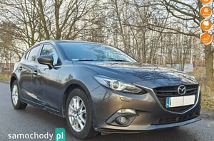 Mazda 3 Hatchback 2014