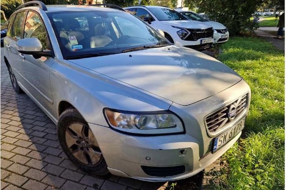Volvo V50 Kombi 2010