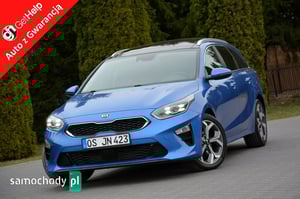 Kia Ceed Kombi 2020
