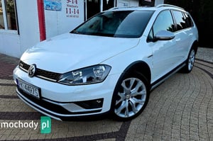 Volkswagen Golf Hatchback 2017