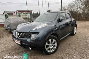 Nissan Juke SUV 2011