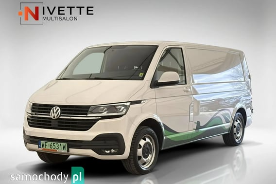 Volkswagen Transporter Furgon 2020