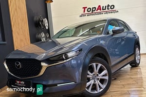 Mazda CX-30 SUV 2020