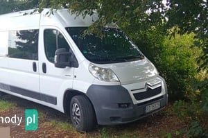 Citroen Jumper Kamper Camper 2010