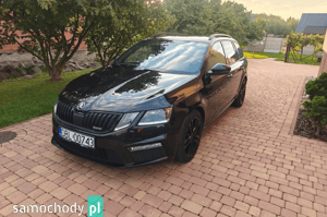Skoda Octavia Kombi 2020