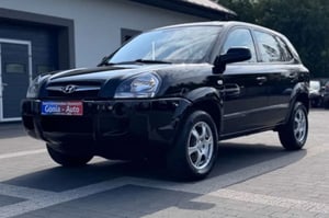Hyundai Tucson SUV 2009