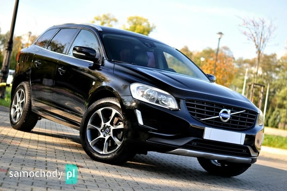 Volvo XC60 SUV 2015