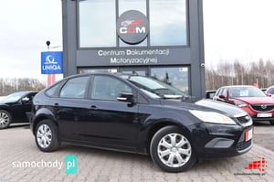 Ford Focus Hatchback 2008