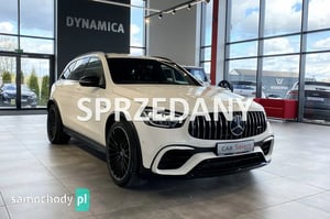 Mercedes-Benz GLC-Klasa SUV 2022