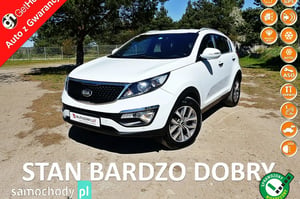 Kia Sportage SUV 2014
