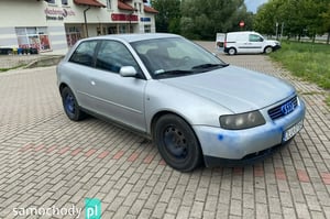 Audi A3 Hatchback 1997