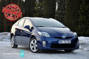 Toyota Prius Hatchback 2011