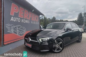 Mercedes-Benz Klasa A Hatchback 2021