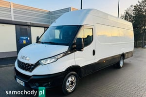 IVECO Daily Furgon 2019