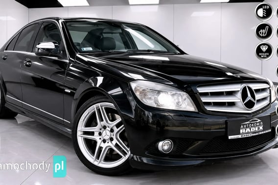 Mercedes-Benz C-Klasa Sedan 2008