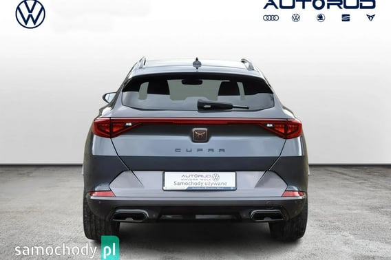 Cupra Formentor SUV 2024