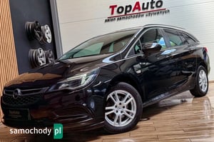 Opel Astra Kombi 2019