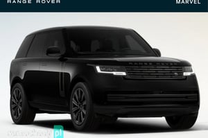 Land Rover Range Rover SUV 2026