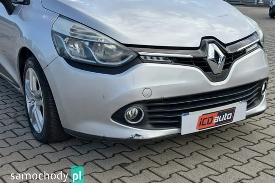 Renault Clio Hatchback 2015
