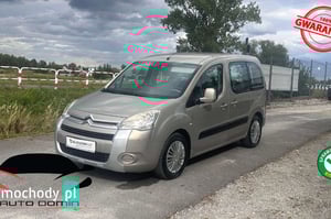 Citroën Berlingo Minivan 2011