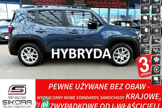 Jeep Renegade SUV 2023