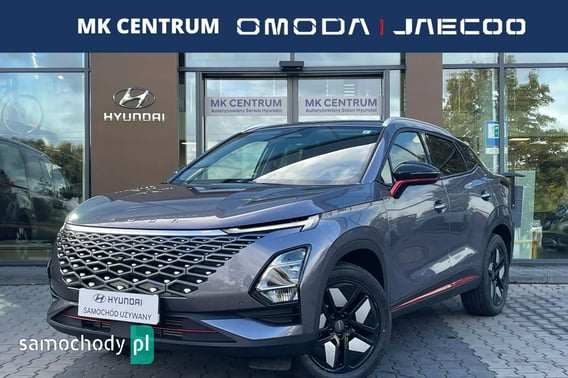 Omoda 5 SUV 2025