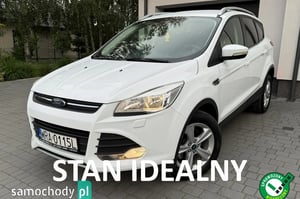 Ford Kuga SUV 2014