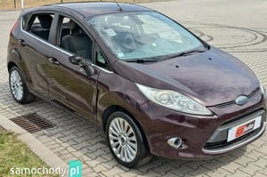 Ford Fiesta Hatchback 2009