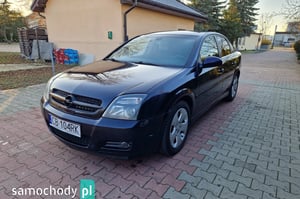 Opel Vectra Hatchback 2003