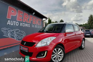 Suzuki Swift Crossover 2014