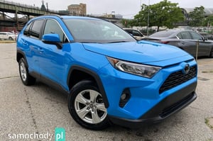 Toyota RAV4 SUV 2021